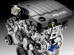 GM akan Lahirkan Mesin V6 3.6 Liter Twinturbo