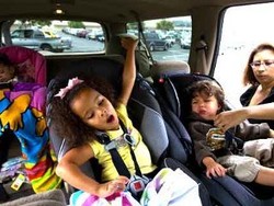 Wuih, Para Ibu Kini Ingin Mobil Canggih