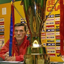 Avramovic Tinggalkan Singapura Usai Piala AFF