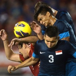 Singapura Juara Piala AFF 2012
