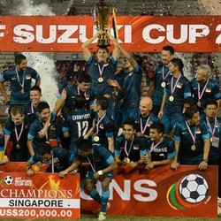 Titel Keempat The Lions