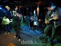 Malam Amal dari Seniman untuk Seniman