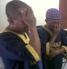 Buron Narkoba Polda Jatim Dibekuk