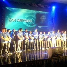 Ini Dia Skuad Pelita Bandung Raya