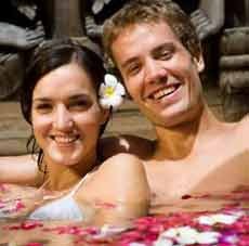 Wuih! Air Juga Bisa Menyegarkan Kehidupan Seks Anda