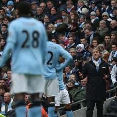 Mancini Yakin City Bisa Menangi Premier League atau Piala FA