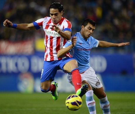 Atletico Menang Tipis atas Celta