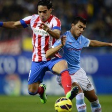 Atletico Menang Tipis atas Celta