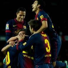 Barcelona Klub Olahraga dengan Gaji Pemain Tertinggi