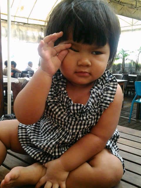 Deandra Radiztya Putri, 2,1 Tahun, Perempuan