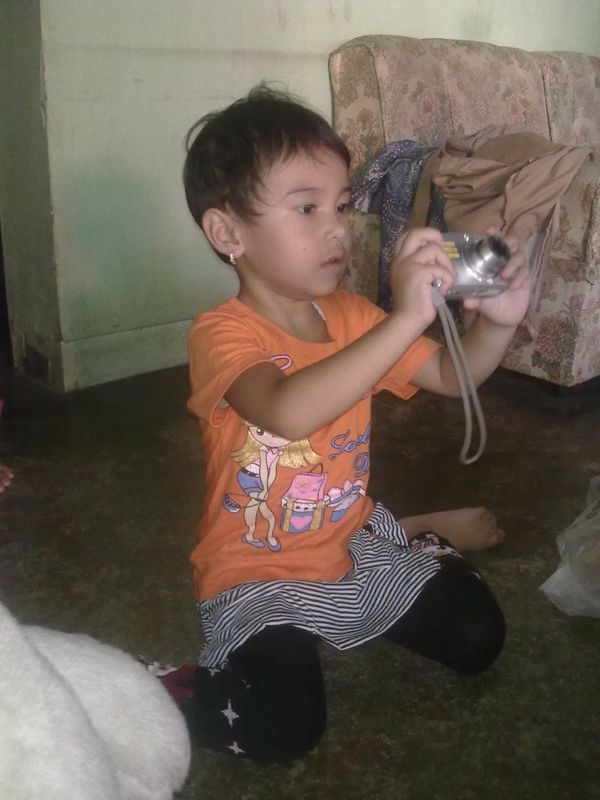 Yasmin Gilda Rahmalia, 3,6 Tahun, Perempuan