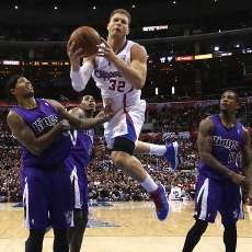 Spurs Kalahkan Hornets, Clippers Kembali Menang