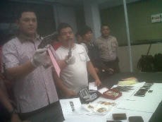  5 Perampok Sadis Rumah Mewah di Kebon Jeruk Dibekuk, 2 Tewas Didor