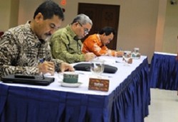 9 Pejabat Ikuti Tes Jadi Sekjen KPU