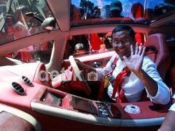 Mobil Listrik Tucuxi Setara dengan Mobil 3.500 cc