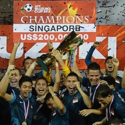 Avramovic: Singapura Pantas Juara