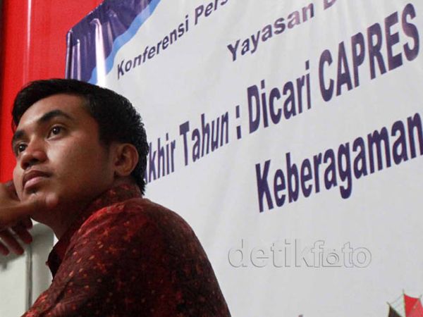 Riset LSI Soal Kekerasan Selama Pemerintahan SBY