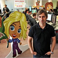 Pangkas Karyawan, Zynga Tutup Kantor di Jepang 