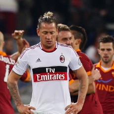 Allegri: Milan Sebenarnya Tak Tampil Buruk