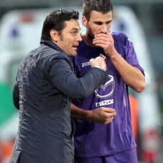 Pelatih-Pemain Kompak, Fiorentina Gemilang