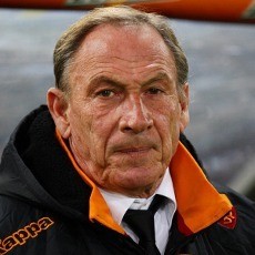 Penampilan Roma Senangkan Zeman