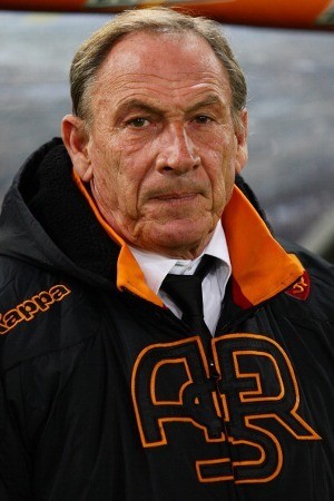 Penampilan Roma Senangkan Zeman