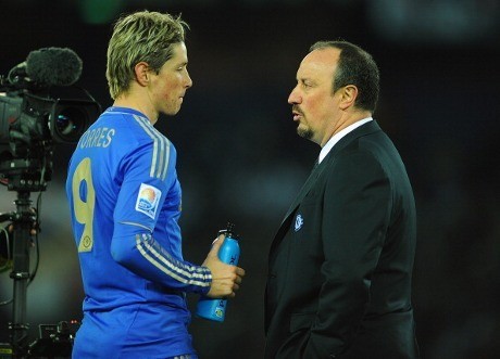 Chelsea Akan Tambah Striker, Torres Siap Bersaing