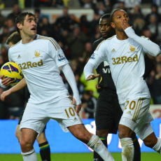 Jamu MU, Misi Swansea Menekuk Tim Papan Atas