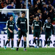 Kekalahan Pertama Madrid di La Rosaleda Sejak 1983