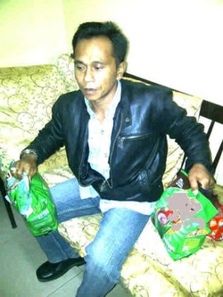 Seorang Penumpang Kapal Ditangkap Bawa 3,6 Kg Heroin di Tanjungpinang