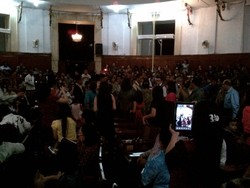 Misa Natal, Gereja di Jakarta Dijaga Ketat Ratusan Petugas Kepolisian