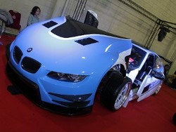 BMW E36 Jawara Modifikasi 