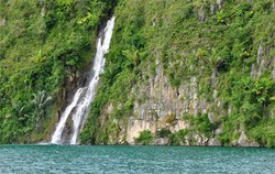 Situmurun, Air Terjun Penyejuk Hati di Sumatera Utara