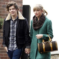 Taylor Swift & Harry Styles Natalan Berdua?