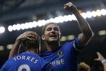 Chelsea Pesta Gol