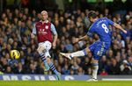 Chelsea Pesta Gol