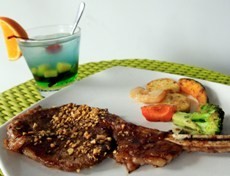 Rayakan Natal dengan Kelezatan Steak Tomhawk