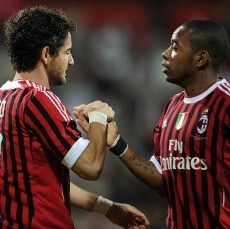 Galliani Akui Pato & Robinho Memang Ingin Pulang Kampung
