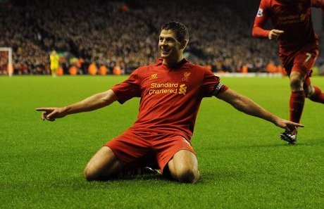 Gerrard Akan Diberi Kontrak Baru
