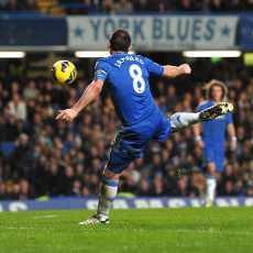 Ukir Rekor Baru, Lampard: Berarti Saya Sudah Tua!