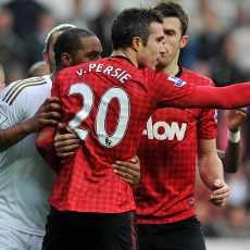 Laudrup Komentari Pernyataan Fergie tentang Insiden Williams & Van Persie