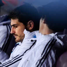 Casillas Bertekad Rebut Kembali Posisi Inti