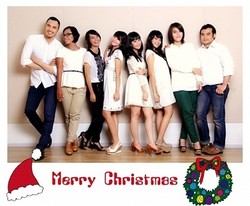 Selamat Hari Natal & Tahun Baru 2013, Wolifriends!