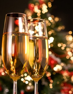 Trik Makan Enak di Pesta Natal dan Tetap Ramping (2)