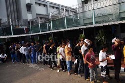 6 Ribu Napi se-Indonesia Dapat Remisi Hari Natal