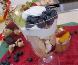 Resep Dessert: English Trifle
