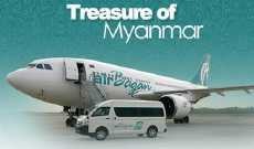 Korban Tewas Kecelakaan Pesawat di Myanmar 2 Orang, Tak Ada WNI