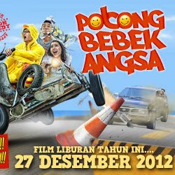 Potong Bebek Angsa, Film Komedi di Penghujung 2012 