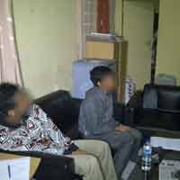 Kisah Dua Pemuda Sidoarjo yang Ditangkap Saat Misa Natal di Gereja