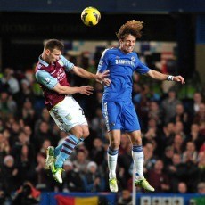 Luiz yang Serba Bisa Dipuji Lampard